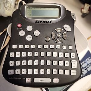 Dymo LabelManager 150 Label Maker Printer W/ Power Cord Tested Working